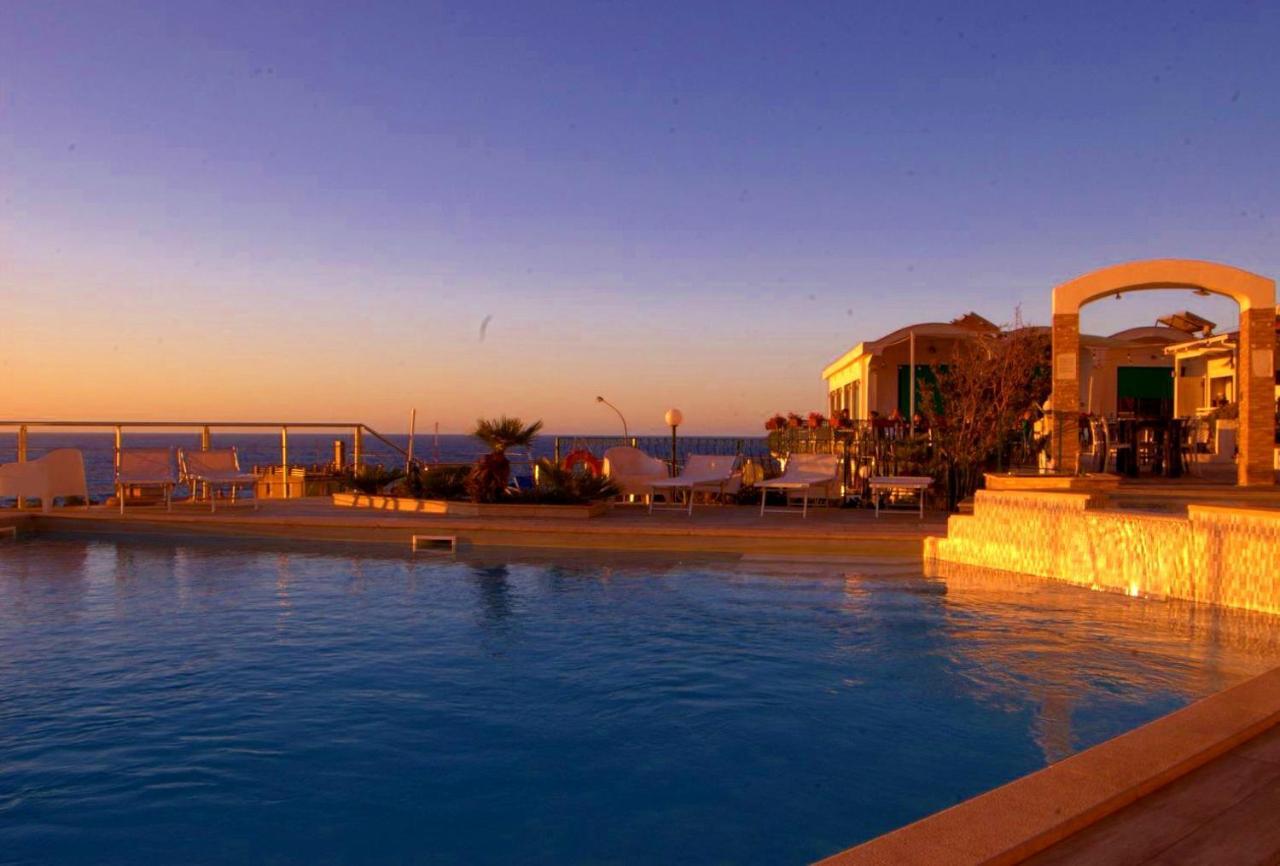 Bellevue Del Golfo Hotel & Spa Сферракавалло Екстер'єр фото