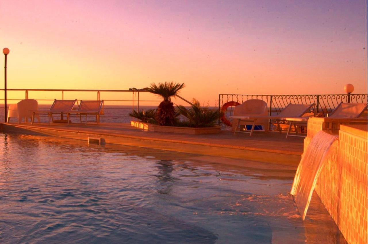 Bellevue Del Golfo Hotel & Spa Сферракавалло Екстер'єр фото
