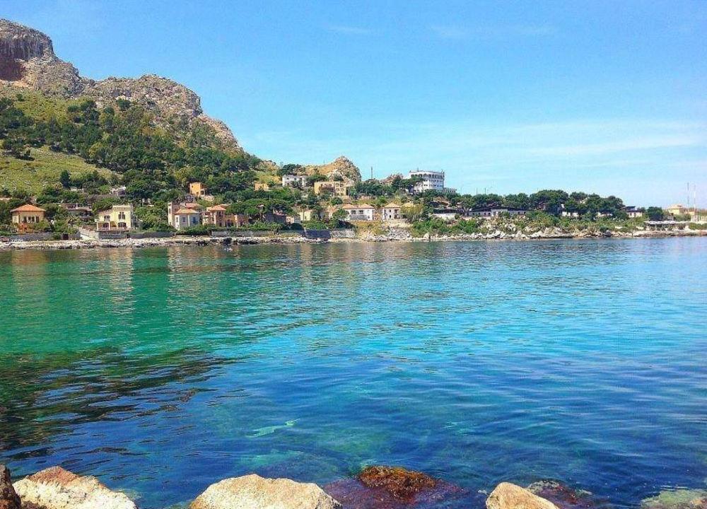 Bellevue Del Golfo Hotel & Spa Сферракавалло Екстер'єр фото